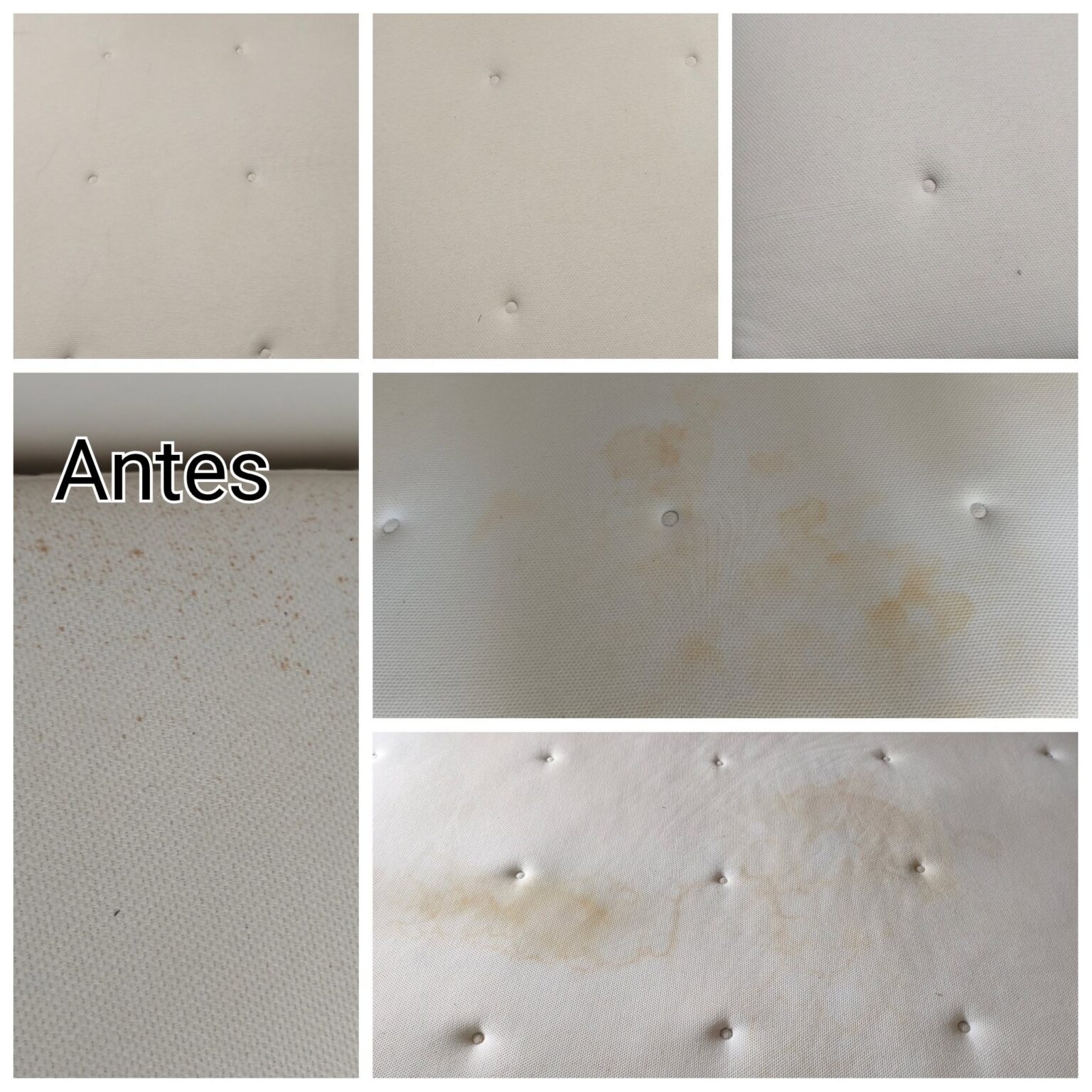 Actuamos con criterio textil: identificamos tejido y tipo de mancha, probamos en una zona oculta y aplicamos pretratamiento específico.