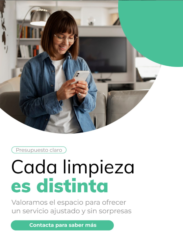 Desengrasamos cocina, saneamos baños, limpiamos azulejos y juntas, aspiramos zonas ocultas, repasamos interruptores, puertas y lámparas, y dejamos cristales sin velos.